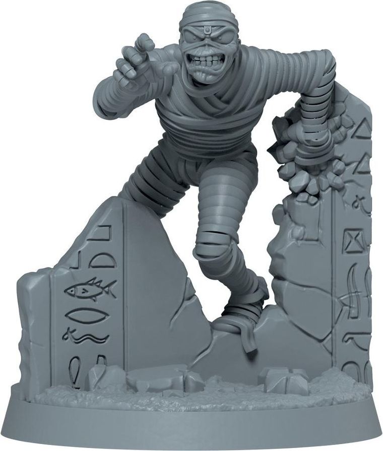 Portal Games, Zombicade: Iron Maiden, dodatek do gry