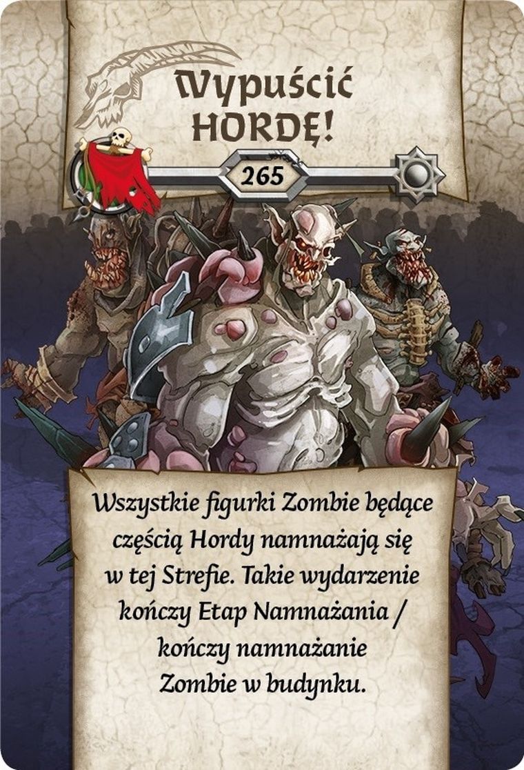 Portal Games, Zombicide: Kompani i Wrogowie, dodatek do gry