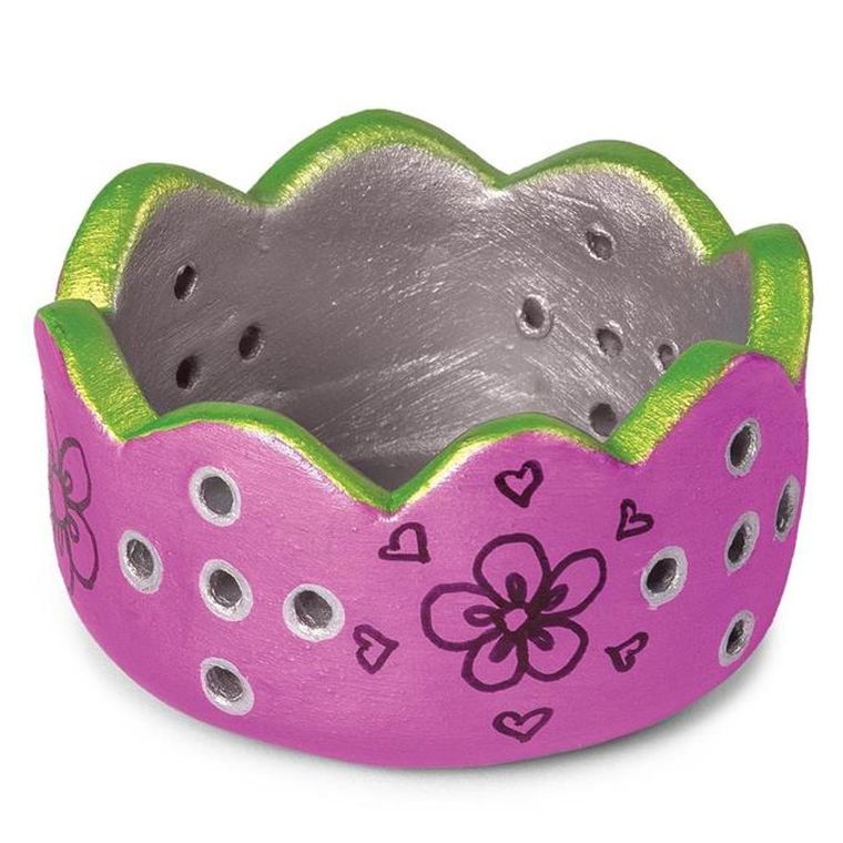 Pottery Cool Studio, zestaw kreatywny