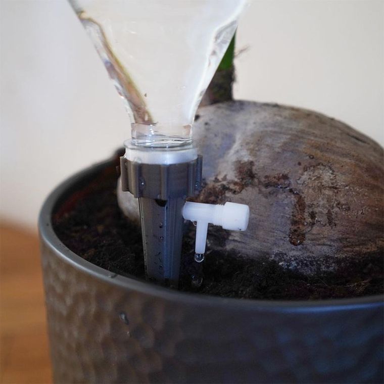 ProGarden, nawadniacz do roślin, na butelkę, 4 szt.