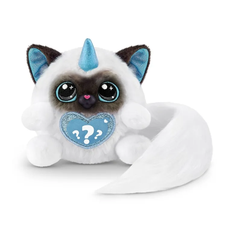 Rainbocorns, Kittycorn Surprise, kotorożec, maskotka niespodzianka, 1 szt.