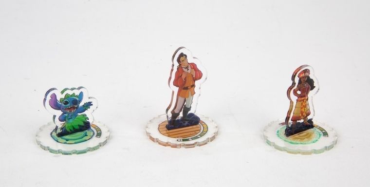 Rebel, Disney Sorcerer's Arena: Legendarne sojusze, gra strategiczna