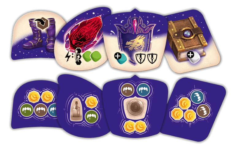 Rebel, Kroniki zamku Avel: Nowe opowieści, dodatek do gry