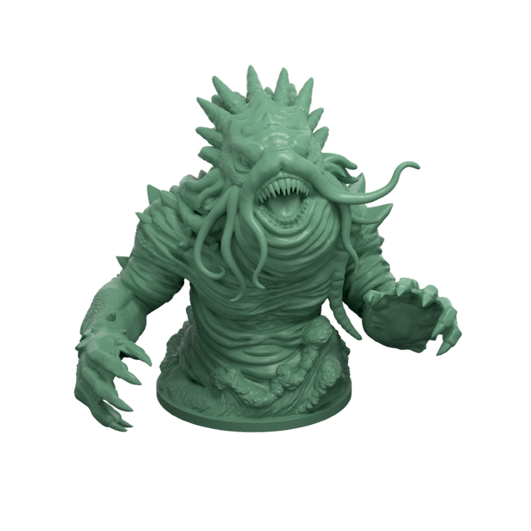 Rebel, Odmęty Grozy: Otchłań, gra strategiczna