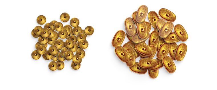 Rebel, Rzeka Złota, gra strategiczna