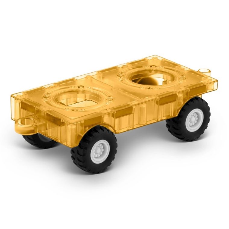 Ricokids, klocki magnetyczne, 100 elementów