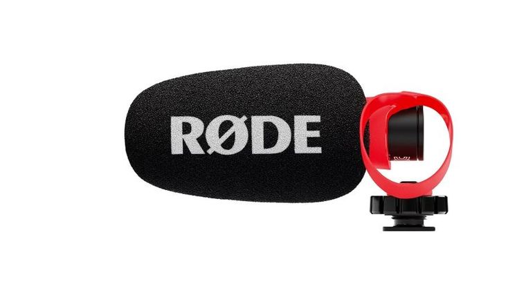 Rode, VideoMicro II, mikrofon do kamery