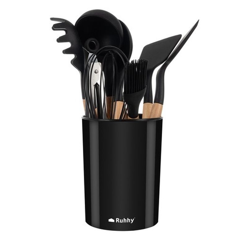 Ruhhy, przybory kuchenne, 12 elementów