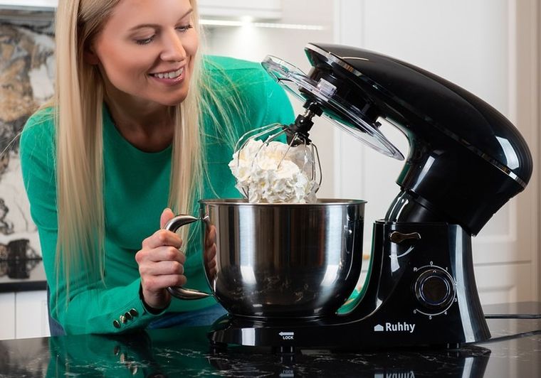 Ruhhy, robot kuchenny planetarny, 2200W