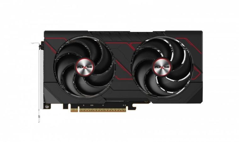 Sapphire Technology, karta graficzna, Radeon RX 9060 XT PULSE 8GB GDDR6 128bit DP/2HDMI