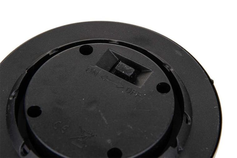 Saska Garden, lampa solarna, 8 led, 4 szt.