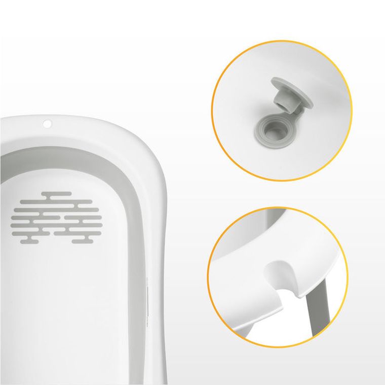 Sensillo, Foldi, wanienka składana, beżowy