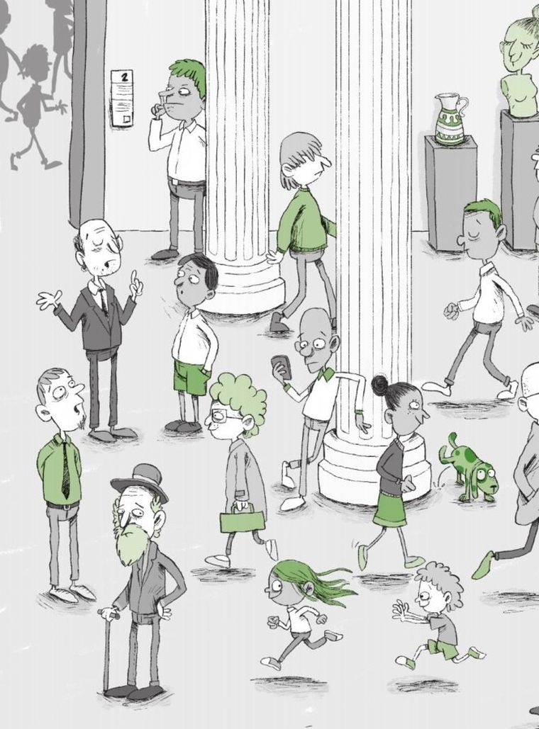 Sherlock Junior i bezgłowy goniec