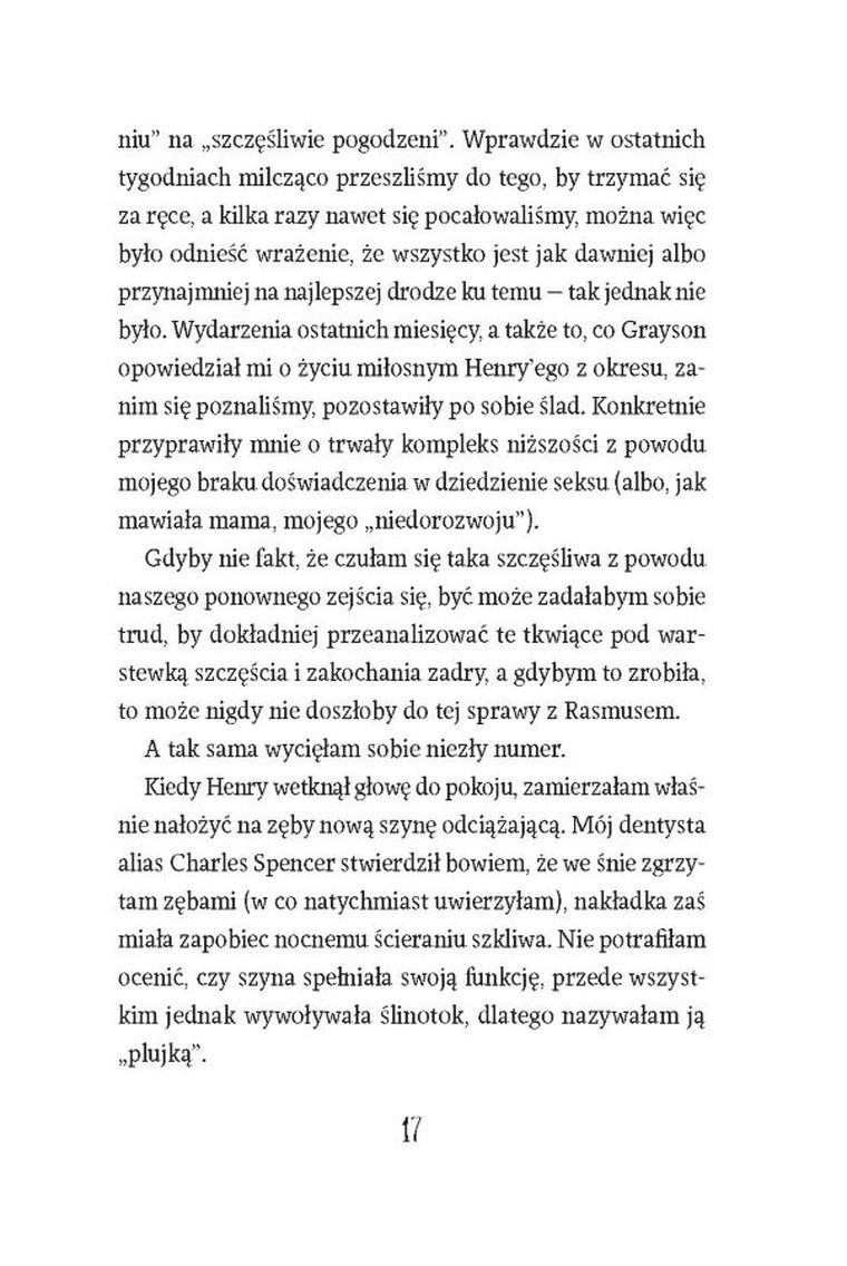 Silver. Trzecia księga snów