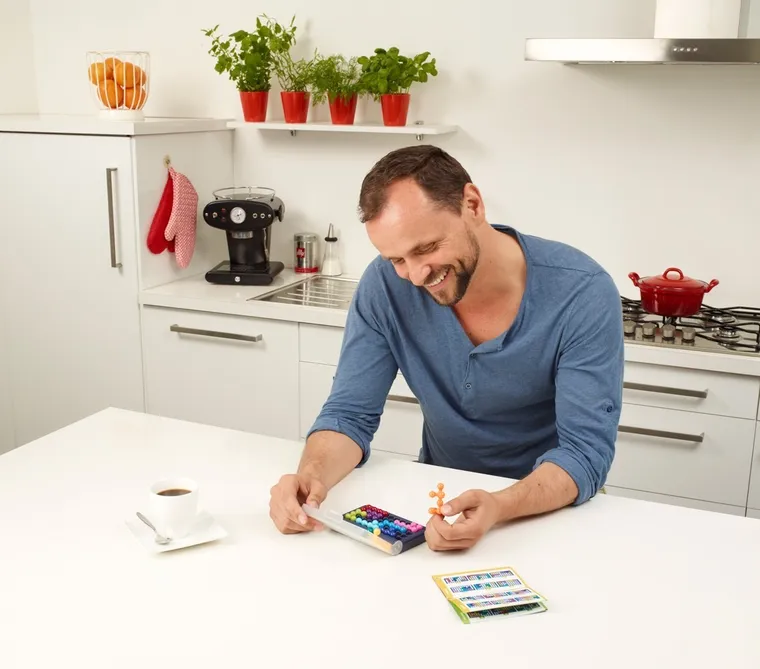 Smart Games, IQ Fit, gra logiczna