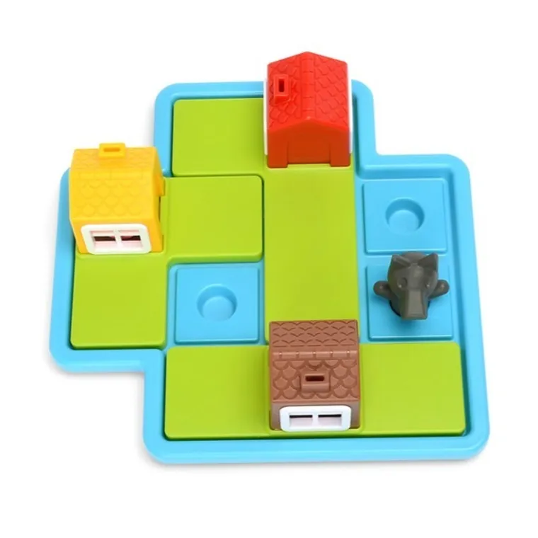 Smart Games, Trzy Małe Świnki, gra logiczna
