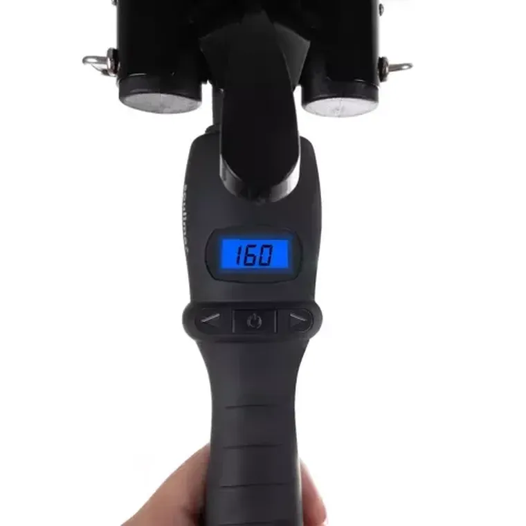 Soulima, falownica do włosów