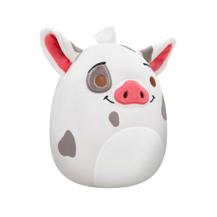Squishmallows, Little Plush, Zaplątani, Pascal, kameleon, maskotka, 20 cm