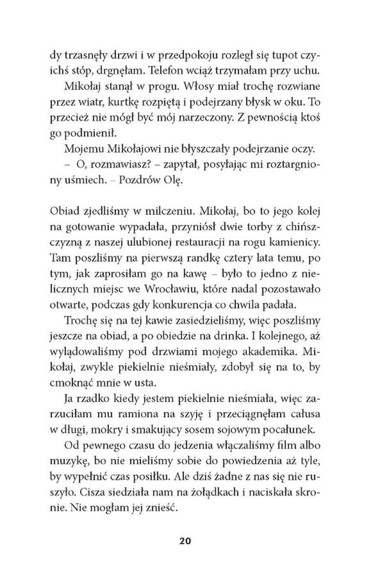 Styczniowa letnia noc