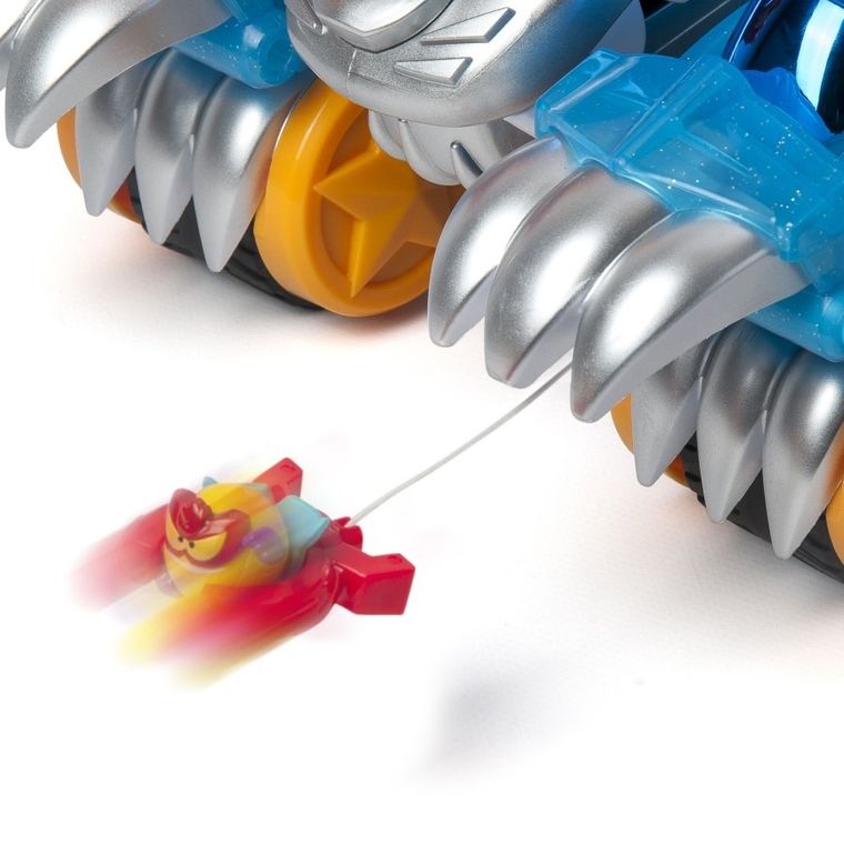 SuperThings, Wild, Transformer Robot, figurka
