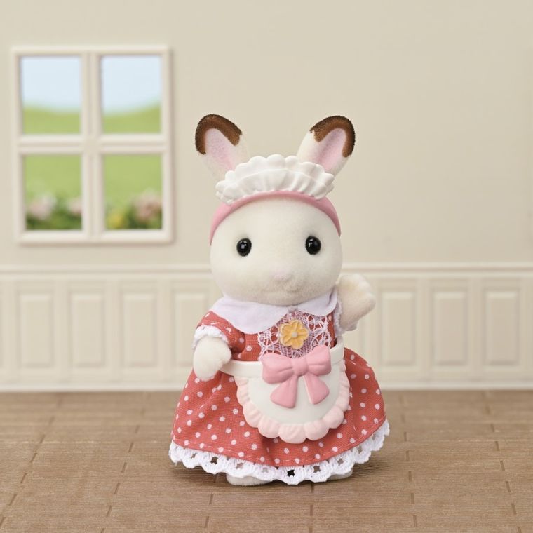 Sylvanian Families, Cukiernia pełna pyszności, zestaw akcesoriów, 5807