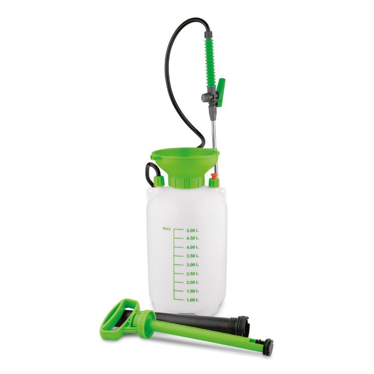 Tadar, Lanca, ogrodowy opryskiwacz ciśnieniowy, ręczny, 5l