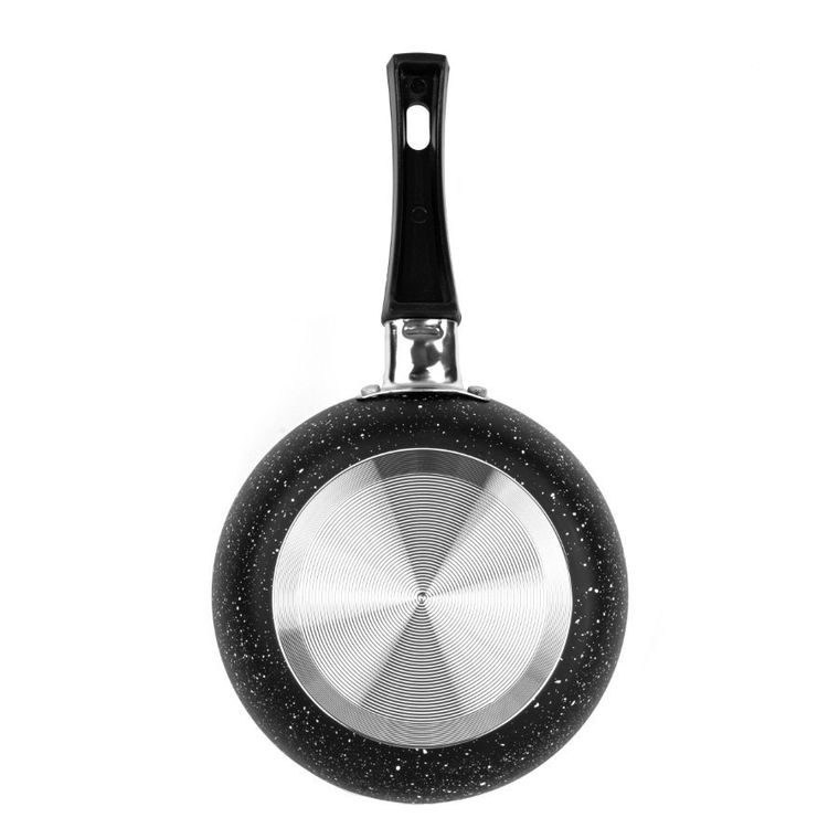 Tadar, Marmara Black, patelnia marmurkowa non-stick, bez indukcji, 14 cm