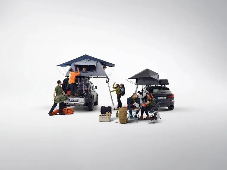 Thule, Sapling, nosidło turystyczne dla dzieci, czarny