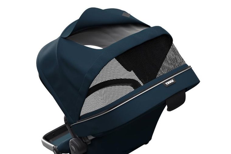 Thule, Sleek, wózek spacerowy, Navy Blue