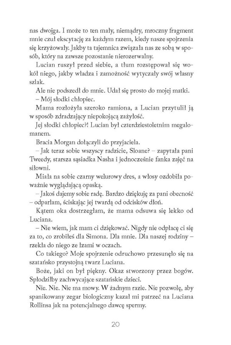 To, co chcemy zostawić za sobą