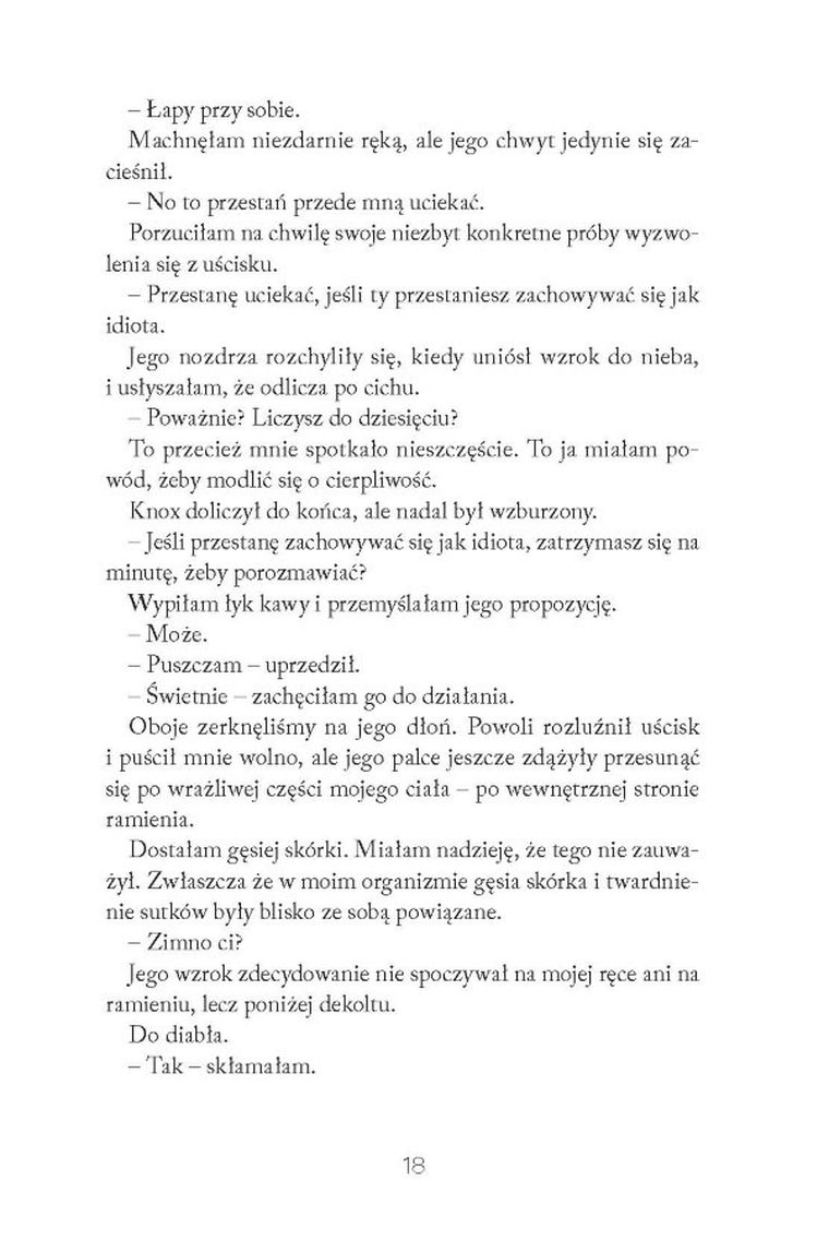 To, co zostaje w nas na zawsze