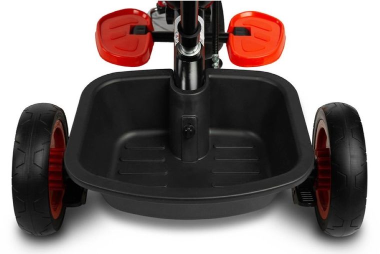 Toyz, Buzz, rowerek 3-kołowy, red