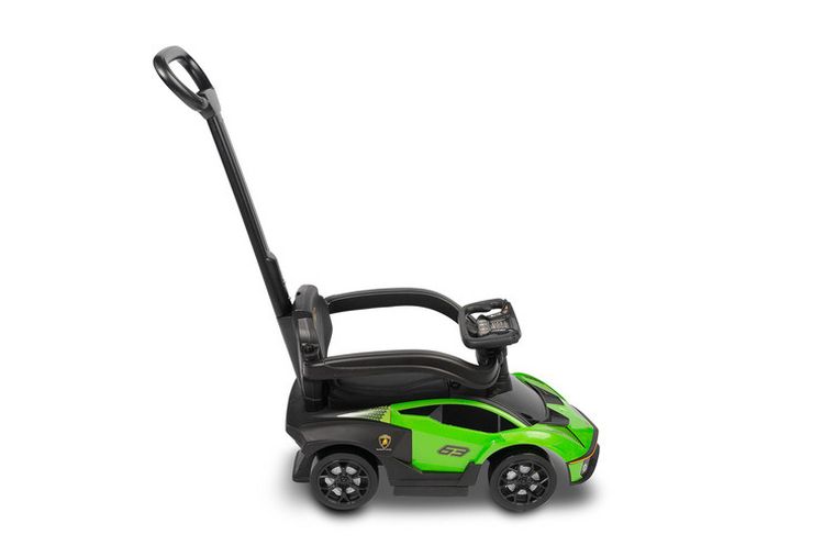 Toyz, Lamborghini Essenza, jeździk, Green