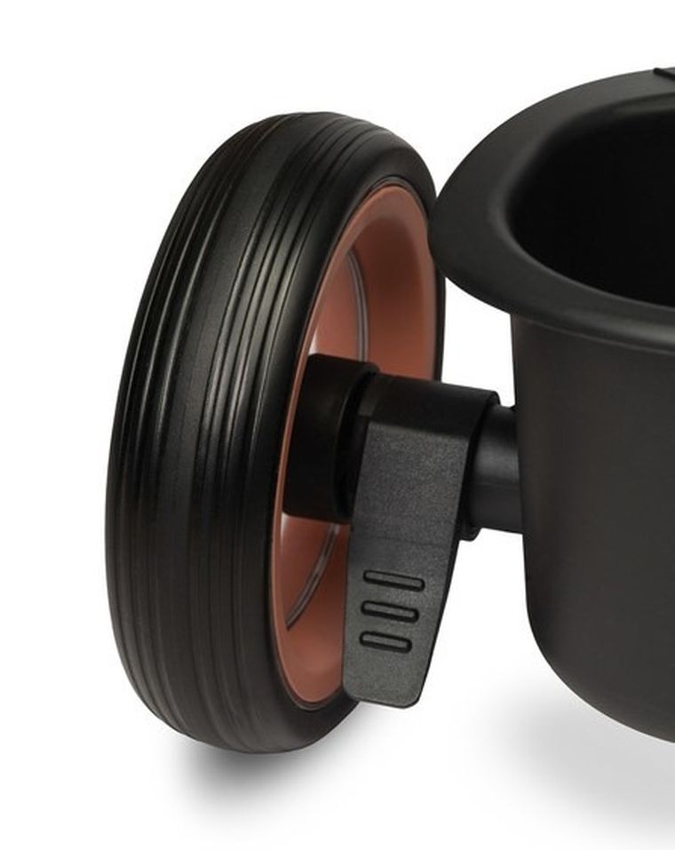 Toyz, Saber, rowerek 3-kołowy, light pink