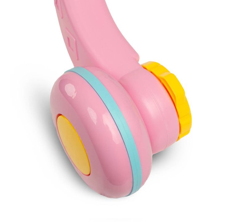 Toyz, Spark, chodzik, stolik edukacyjny, 2w1, pink