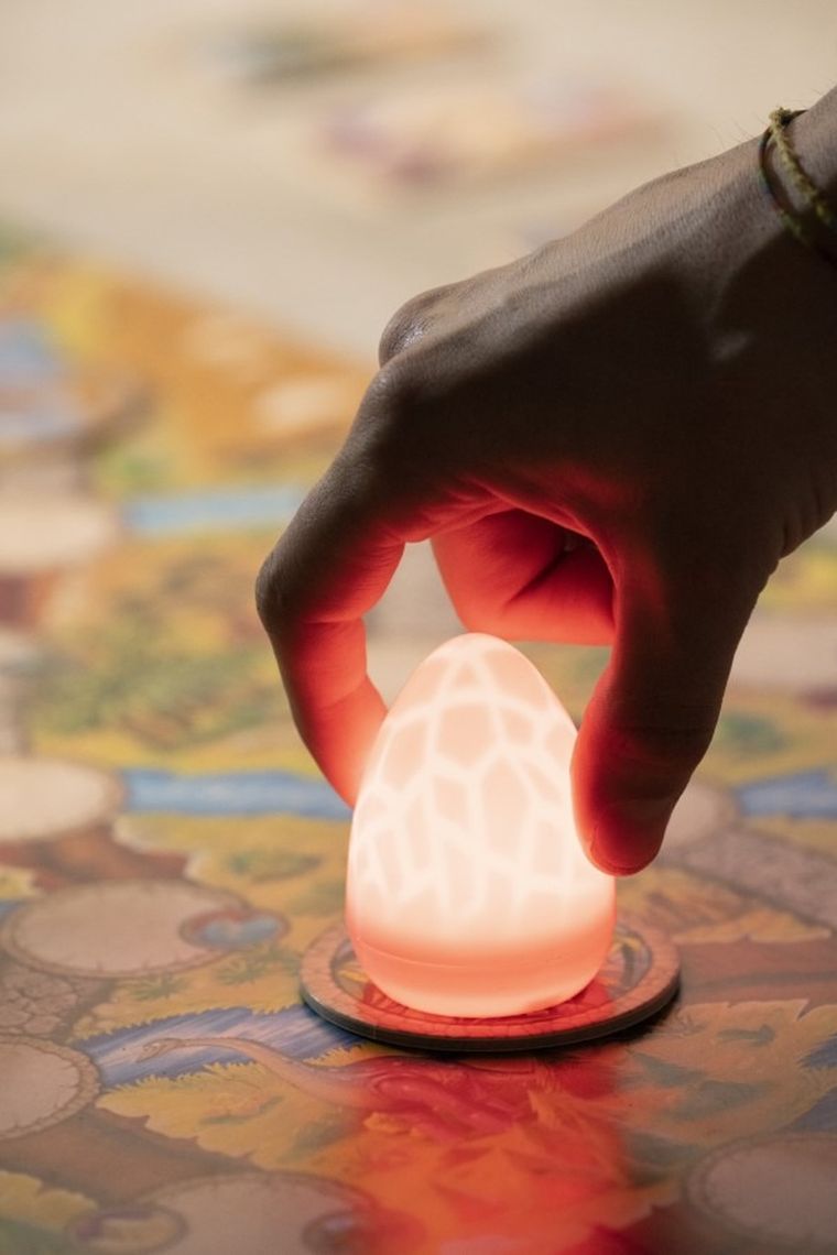 Trefl, Magajaja, Dinosaurs, gra familijna