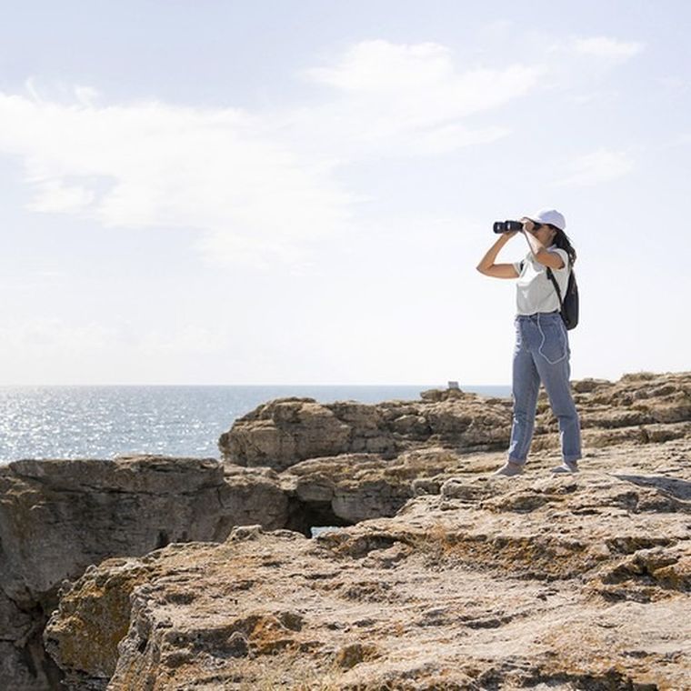 Trizand, lornetka myśliwska