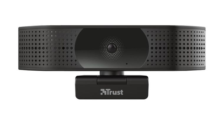 Trust, Teza, kamera, 4K UHD