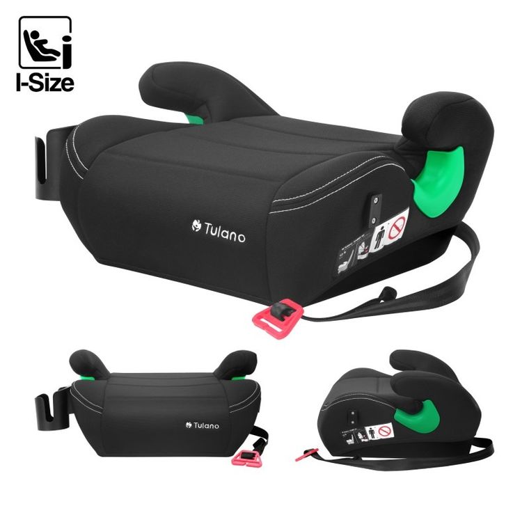 Tulano, Cabby 25, podstawka samochodowa, black, 125-150 cm