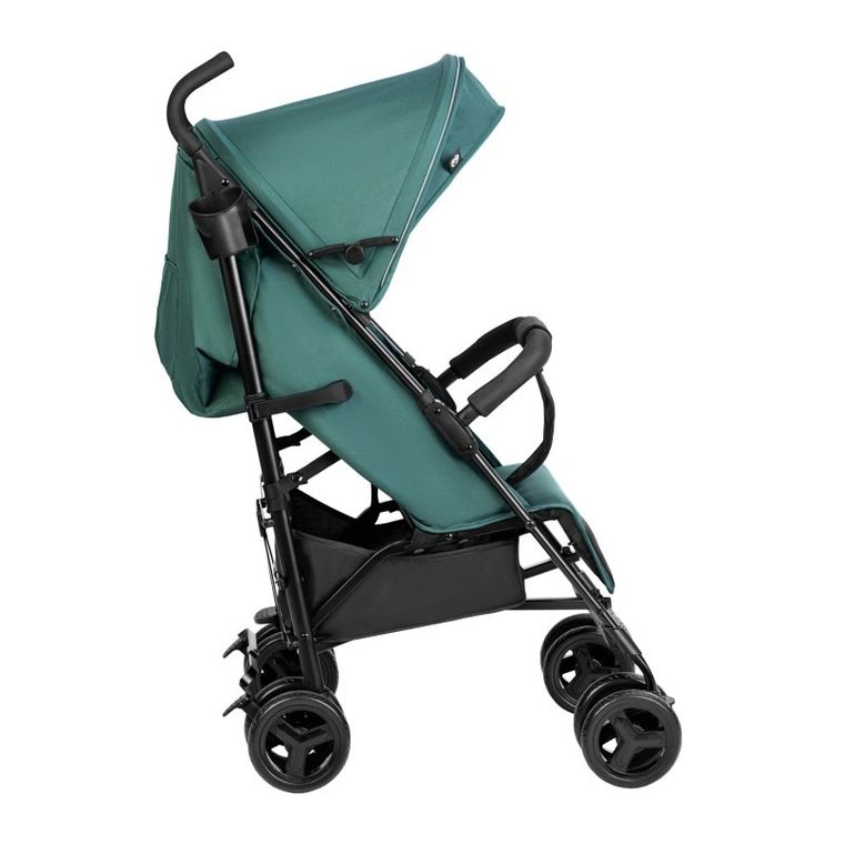 Tulano, Davos 35, wózek spacerowy, green-black