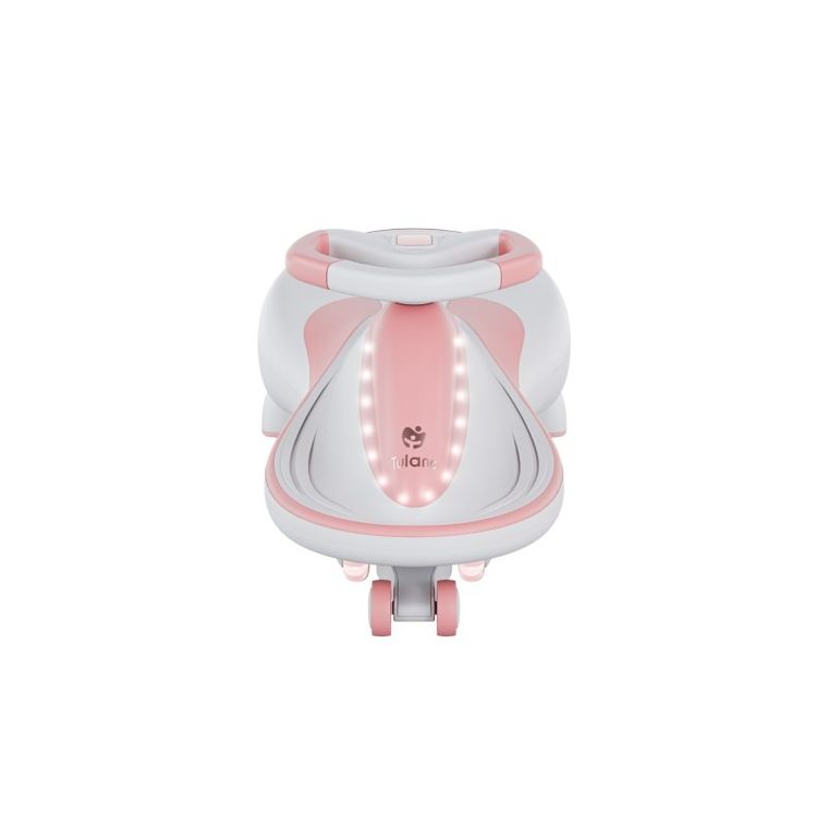 Tulano, Focus 55, jeździk grawitacyjny, pink