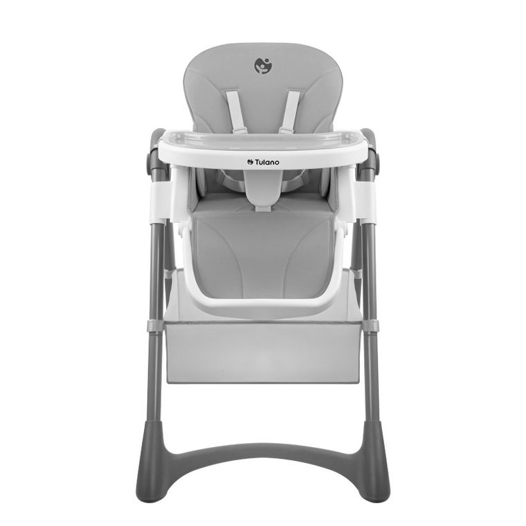 Tulano, Morsel 30, krzesełko do karmienia, grey