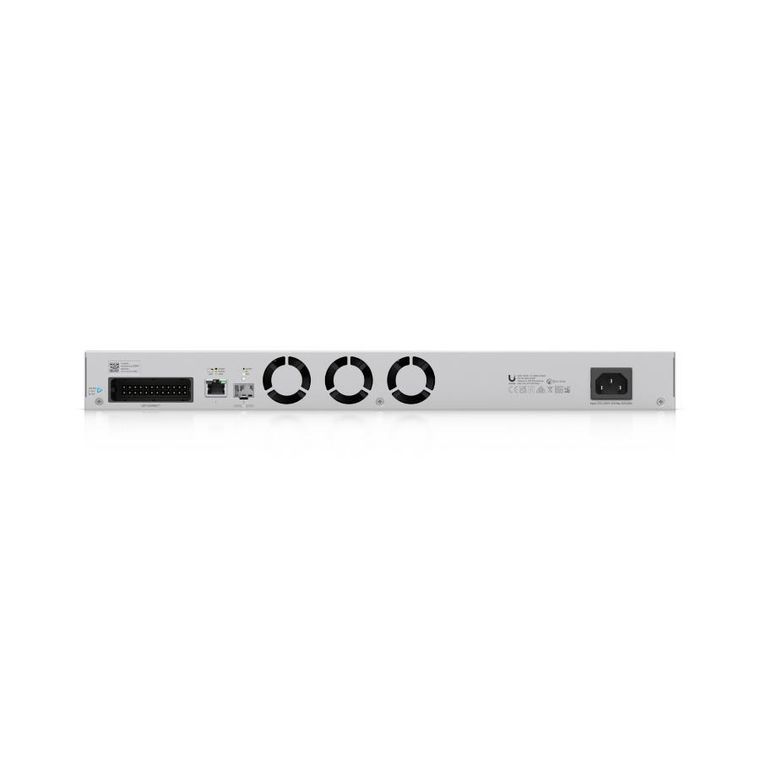 Ubiquiti, sieciowy rejestrator wideo, UNVR, NVR, 4-8TB, 1xSFP+, RAID 1, RAID 5