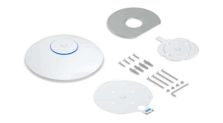 Ubiquiti, U7-LR, punkt dostępowy, WiFi 7, 1x RJ45 2.5GbE, PoE