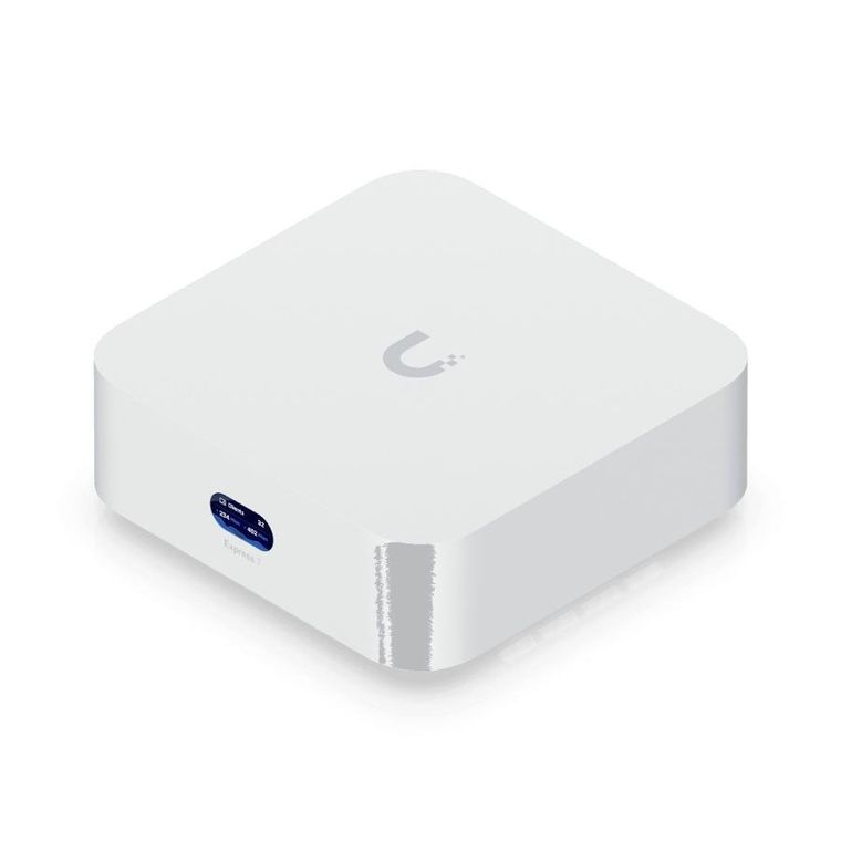 Ubiquiti, UX7-EU, system Mesh, UniFi Gateway, Plug & Play, WiFi7