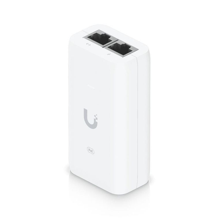 Ubiquiti, zasilacz, U-PoE, 15W