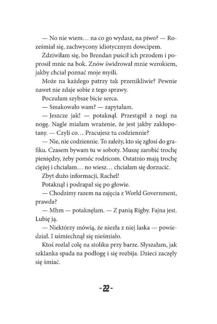 Ulica Strachu. Zabójcze gry