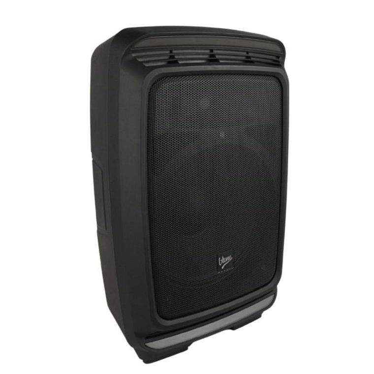 V-tone, OrionX 14 ACCU, kolumna aktywna akumulatorowa, czarna, Bluetooth, TWS, USB, AUX, FM, DSP, 135W RMS