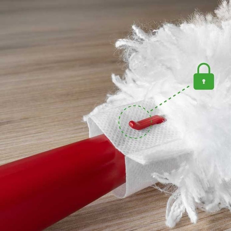 Vileda, Flex&Catch, wkłady do miotełki do kurzu, 10 szt.