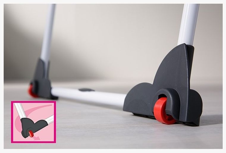 Vileda, Magnum, suszarka na pranie, stojąca, 162648